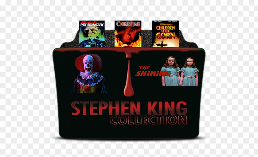 Stephen King It Directory Thumbnail PNG