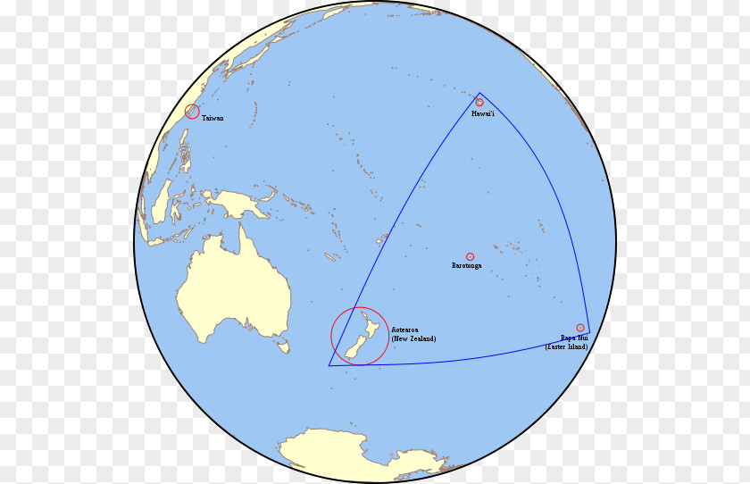Triangle Polynesian Polynesians Māori People Hawaii PNG