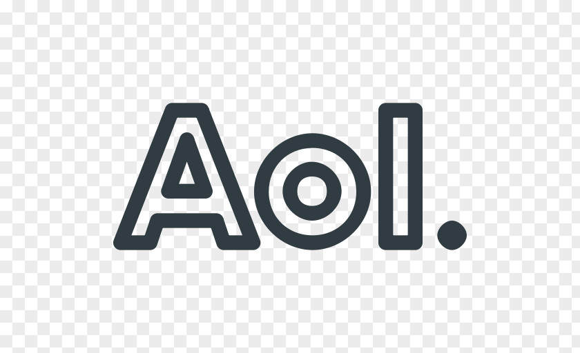 Aol Symbol Art Logo PNG