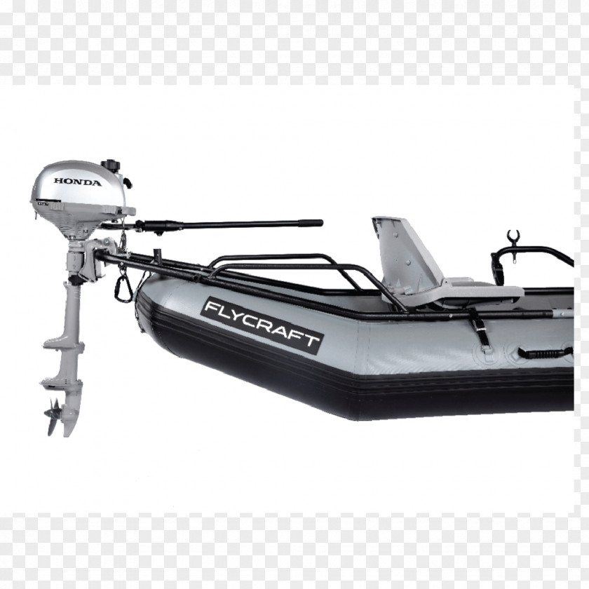 Boat Inflatable Fishing Vessel Float Tube PNG