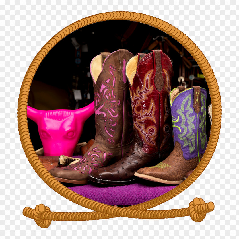 Boot Moss Saddles Boots & Tack Casper Cowboy Hat PNG