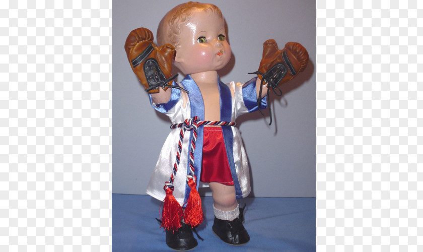 China Doll Toy Child Figurine Boxing PNG