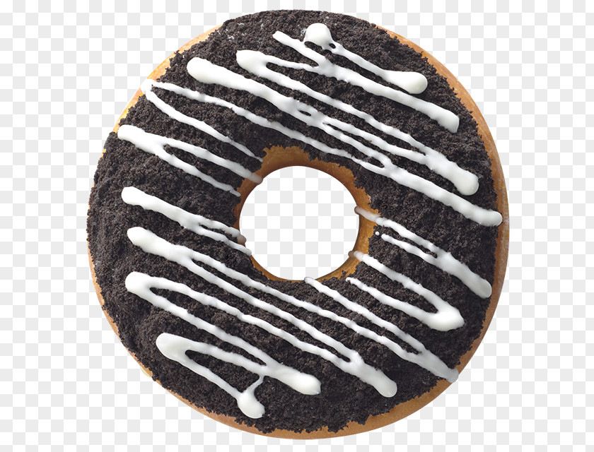 Chocolate Dunkin' Donuts Cookies And Cream Churro Biscuits PNG