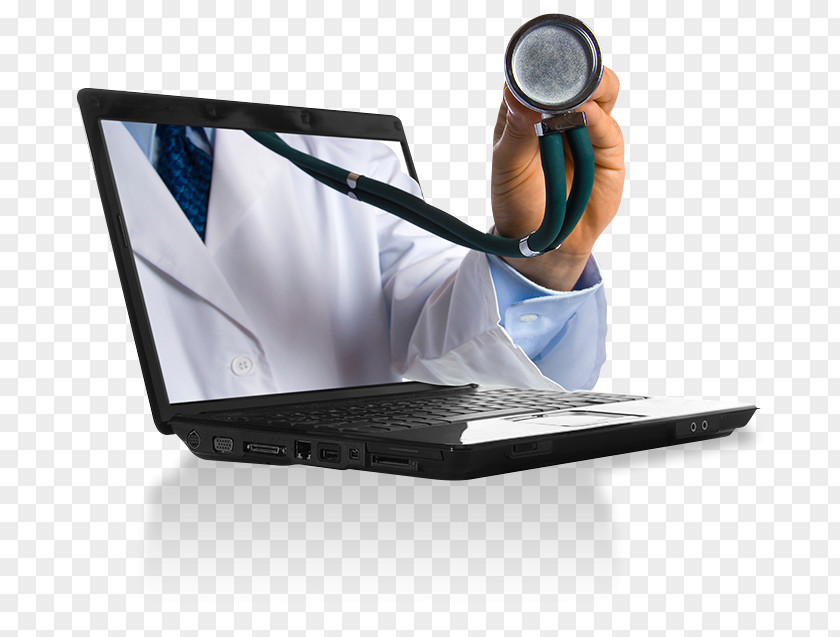 Clean Out Your Computer Day Telemedicine Hospital Health Care Patient Electronic Record PNG