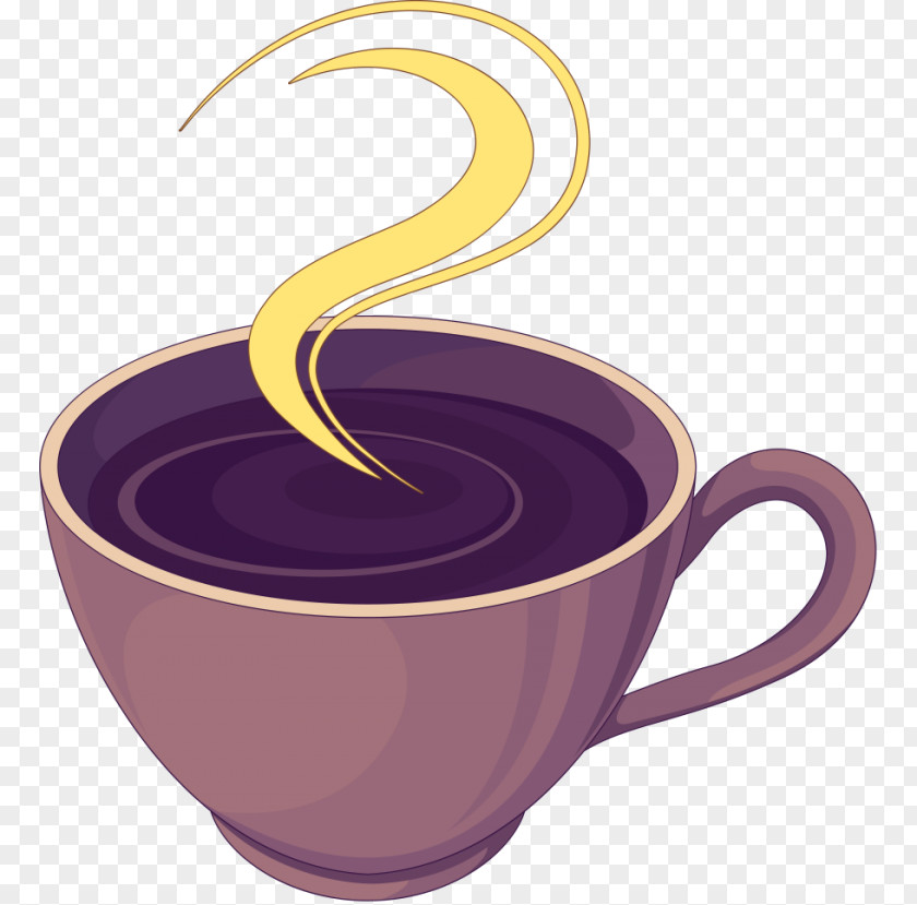 Coffee Cup Earl Grey Tea Caffeine PNG