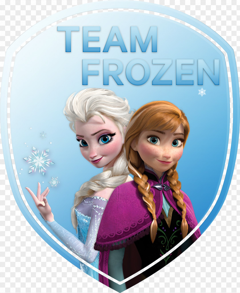 Elsa Anna Olaf Frozen Wedding Invitation PNG