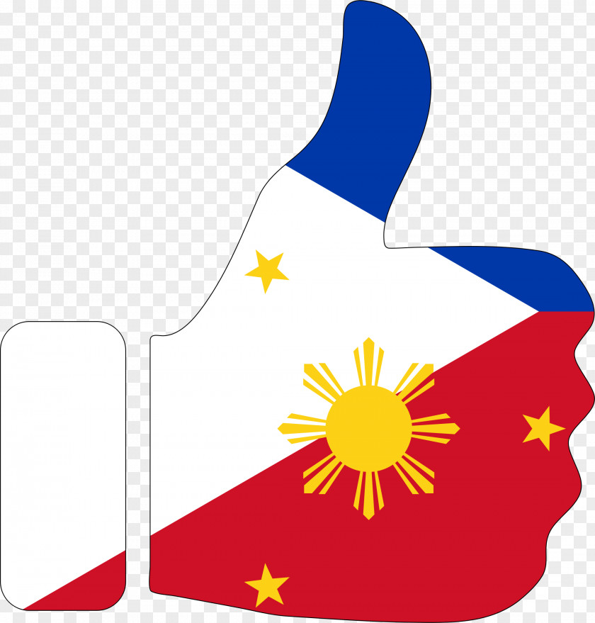 Flag Of The Philippines Clip Art PNG
