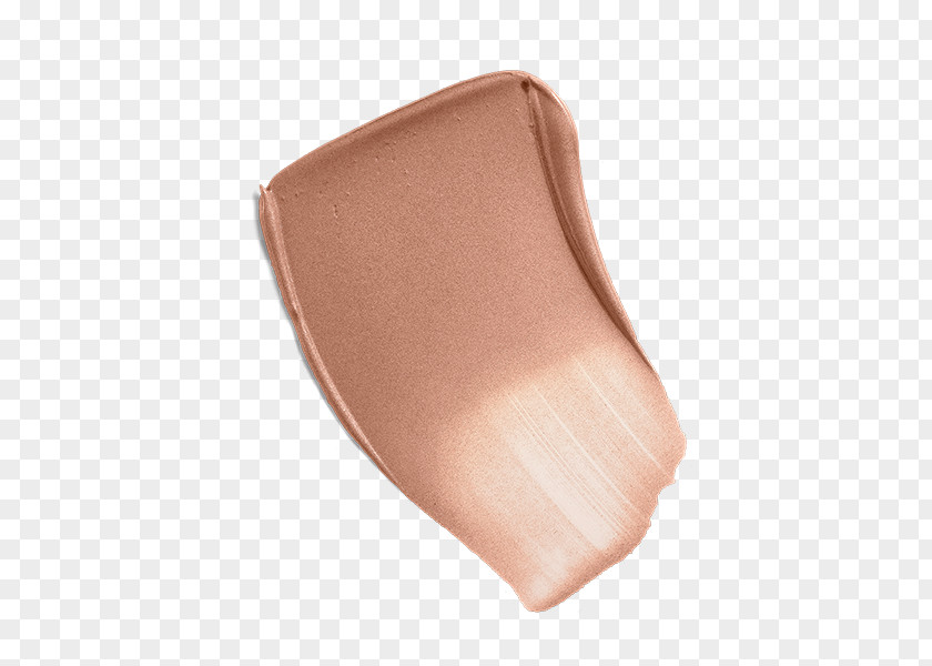 Golden Liquid Cosmetics Highlighter Color PNG