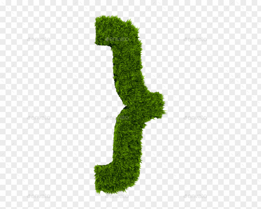 Grass Letters Letter Case 3D Computer Graphics Leaf Font PNG