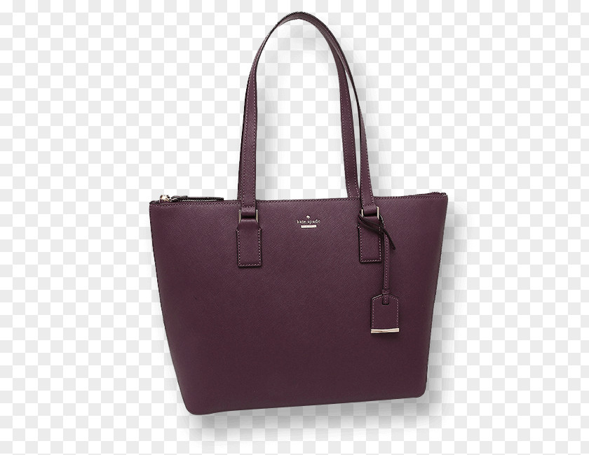 Kate Spade Michael Kors Tote Bag Handbag Leather PNG