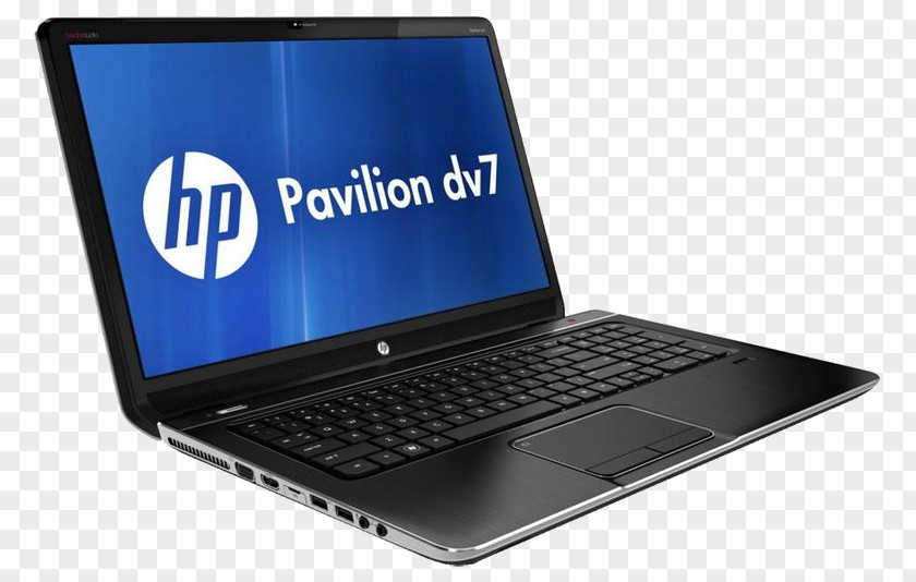 Laptop Hewlett-Packard HP Pavilion Dv7 ProBook PNG