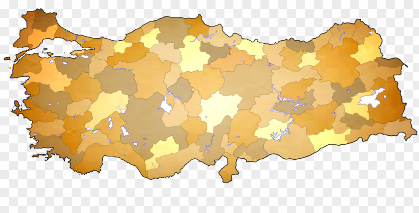 Map Turkey Royalty-free PNG