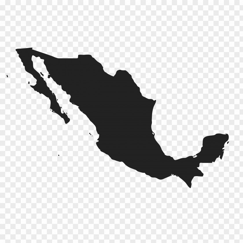Mexico City Silhouette Royalty-free PNG