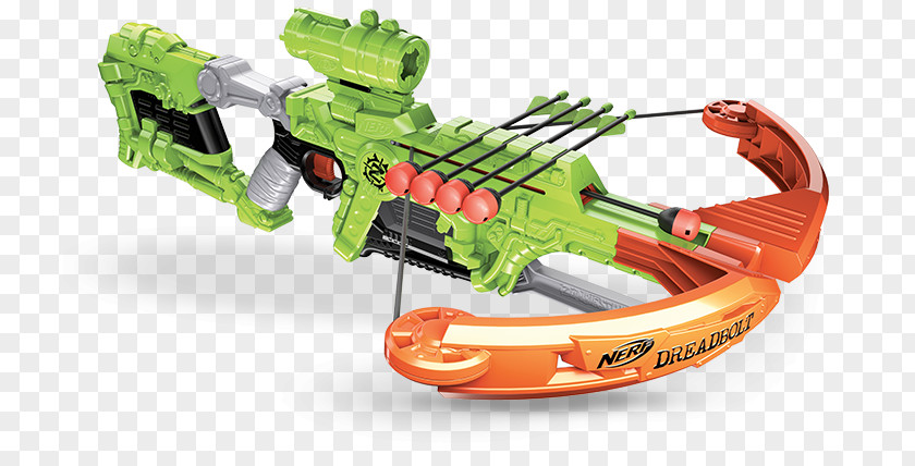 Nerf Darts N-Strike Toy Blaster Crossbow PNG