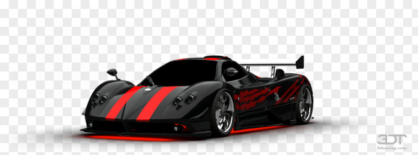 Pagani Huayra Model Car Automotive Design Sports Prototype Supercar PNG