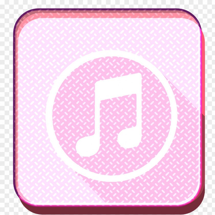 Rectangle Symbol Apple Icon Itunes Note PNG