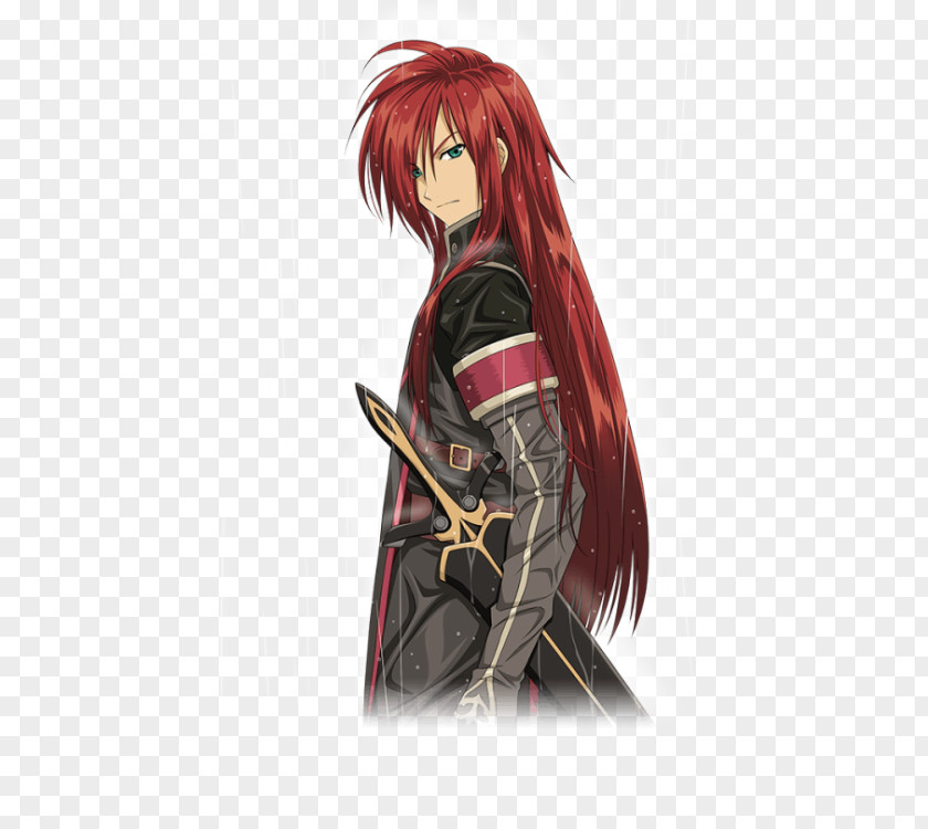 Tales Of The Abyss Hearts Link Graces Destiny PNG
