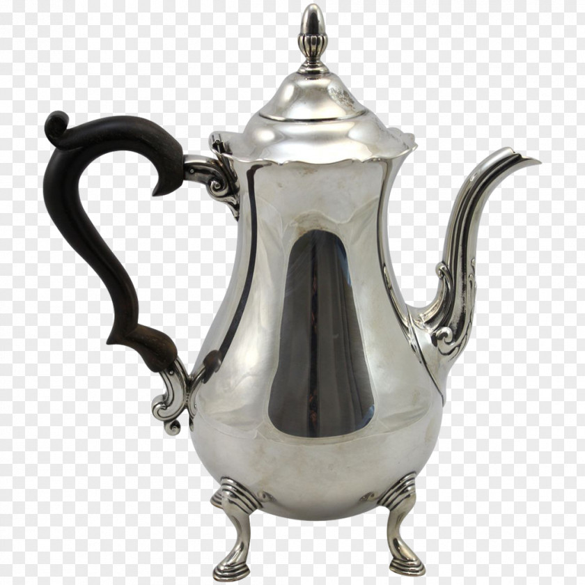 Tea Jug Teapot Kettle Pitcher PNG