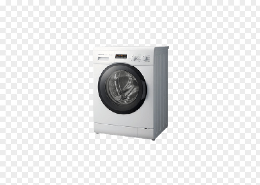 Washing MachineFreestandingWidth: 59.7 CmDepth: 58.2 CmHeight: 84.5 CmFront Loading60 Litres8 Kg1400 RpmWhite/dark Grey Panasonic NA-147VB3Washing CmLoad Machines NA-148VB3 PNG