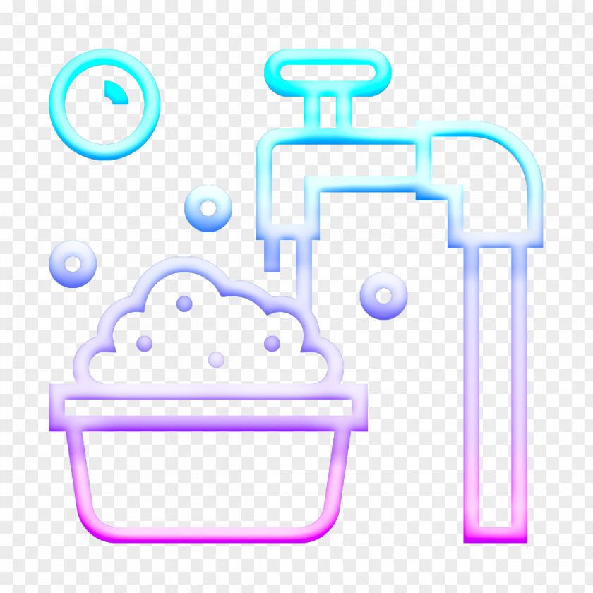 Water Tap Icon Cleaning PNG
