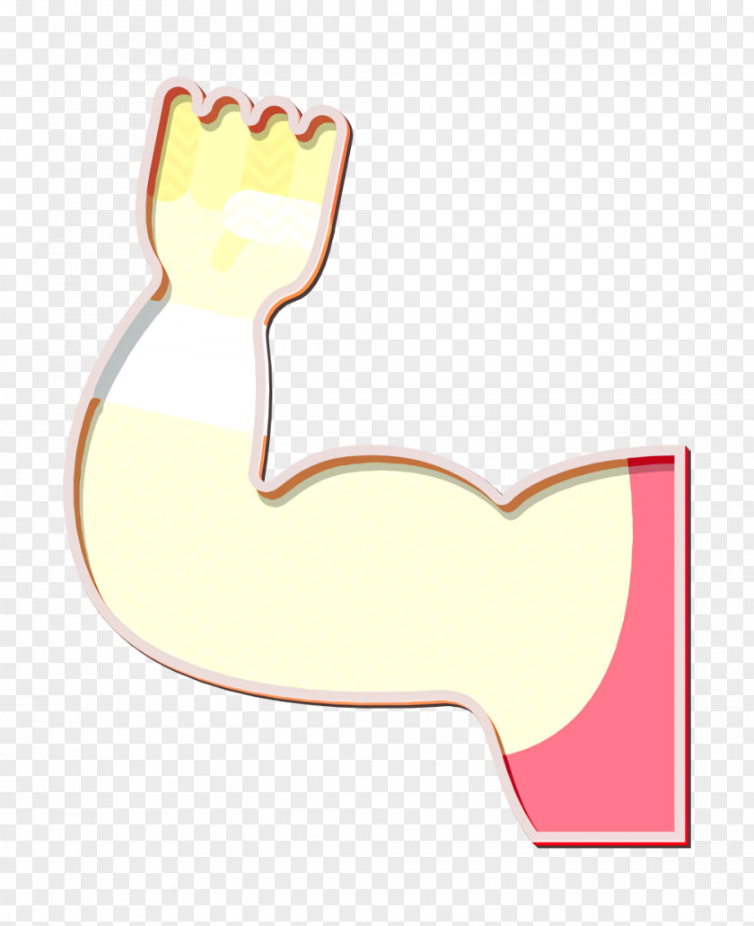 Arm Icon Muscle Gym PNG