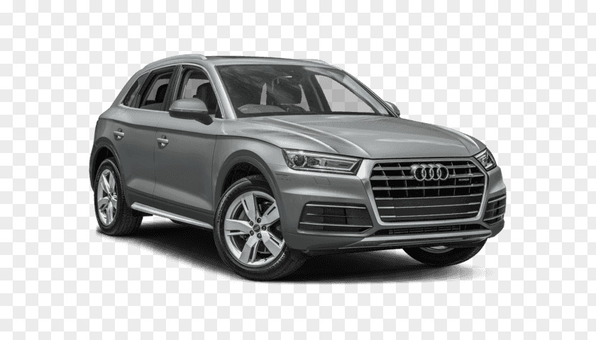 Audi Q5 2018 2.0T Premium SUV Sport Utility Vehicle Car Turbo Fuel Stratified Injection PNG