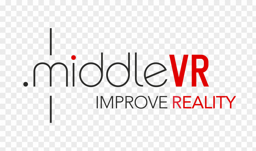 Business Virtual Reality Immersion Logo PNG