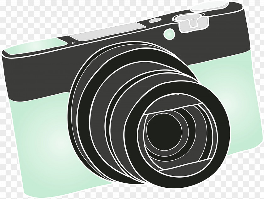 Camera Lens PNG