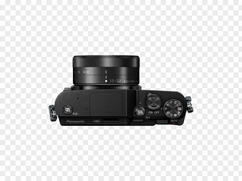 Camera Panasonic LUMIX G DC-GX800 Mirrorless Interchangeable-lens PNG