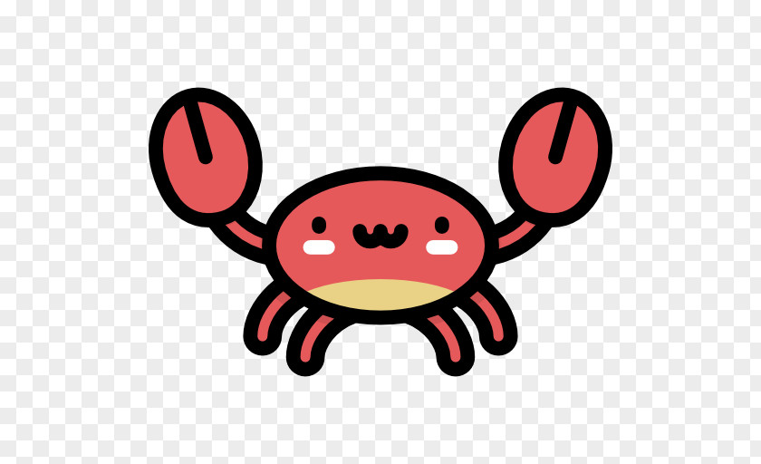 Crab Meat Cartoon Drawing Clip Art PNG