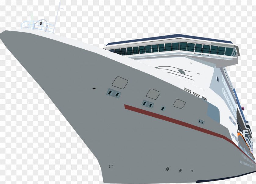 Cruise Ship Water Transportation Carnival Pride Internet PNG