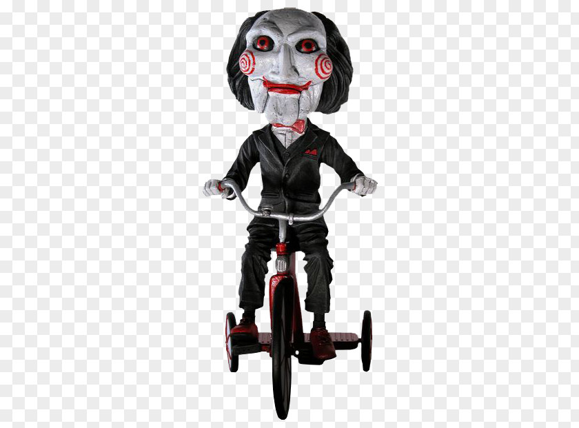 Doll Jigsaw Michael Myers Billy The Puppet National Entertainment Collectibles Association PNG