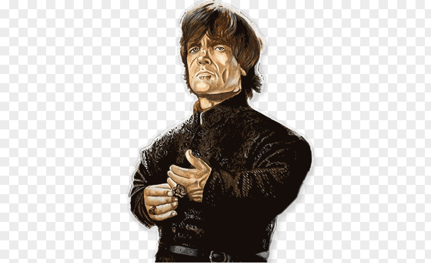 Game Of Thrones Tyrion Lannister Gregor Clegane Art Canvas Print PNG
