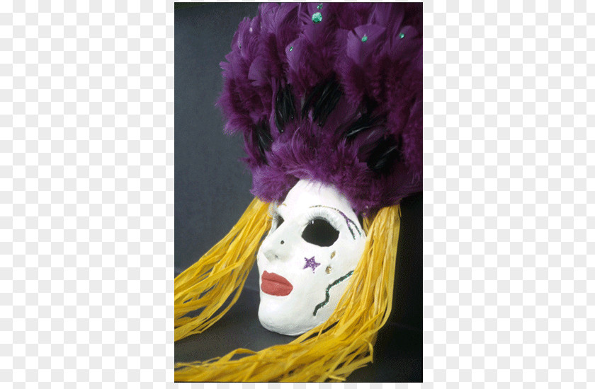 Mask Clown PNG
