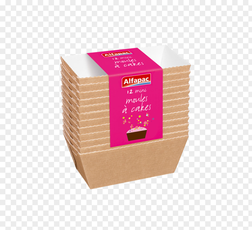 Moules Magenta Carton PNG