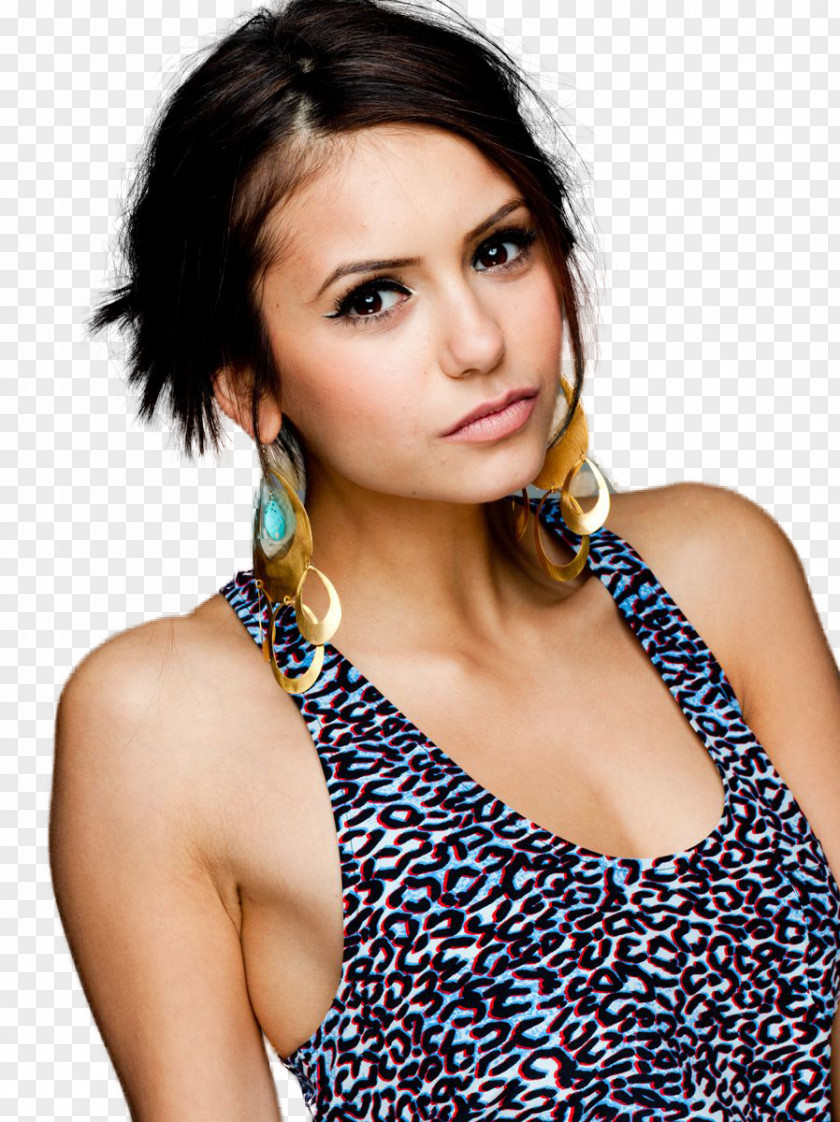 Nina Dobrev The Vampire Diaries Elena Gilbert Model Female PNG