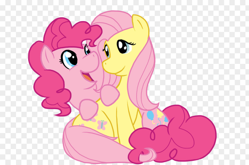 Peek A Boo Pony Princess Celestia Pinkie Pie Fluttershy PNG