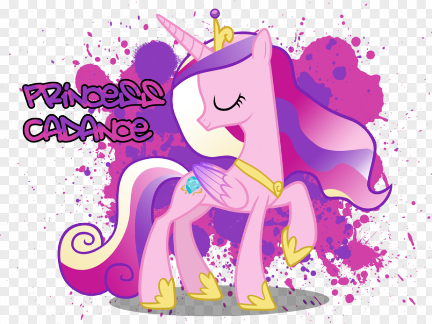 Princess Pony Luna Cadance PNG