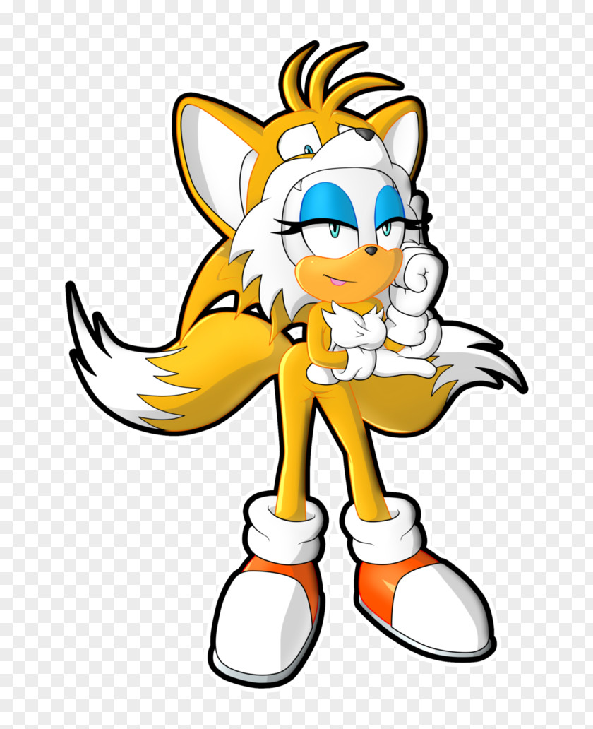 Sonic The Hedgehog Chaos Rouge Bat Tails Adventure 2 PNG