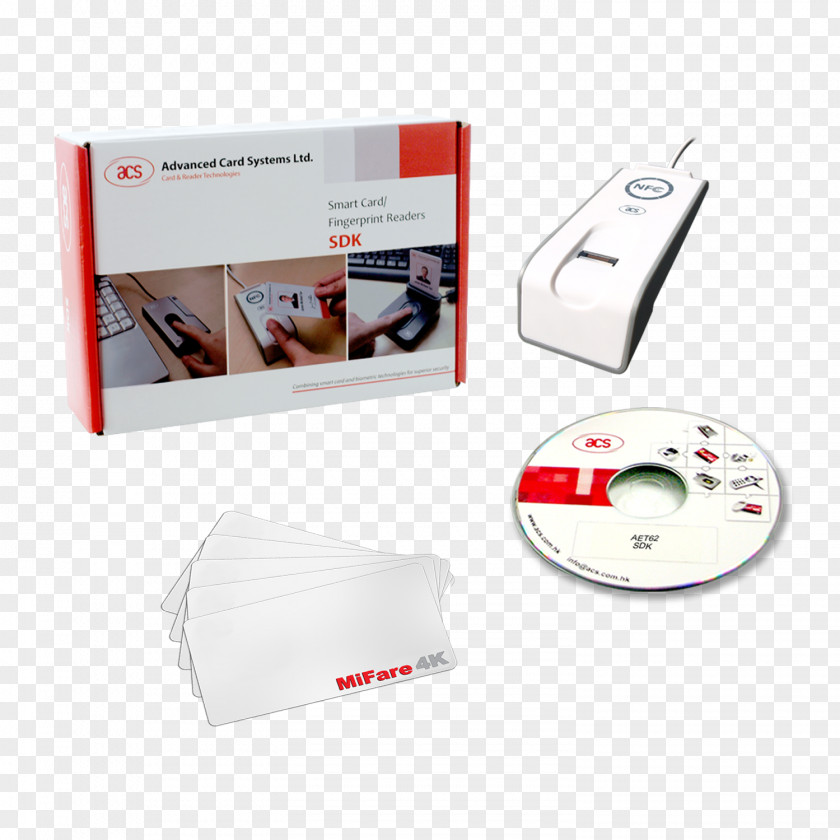 USB Security Token Card Reader Smart Near-field Communication Fingerprint PNG