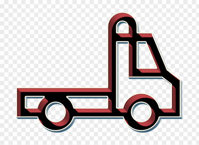 Vehicles And Transports Icon Tow Truck PNG