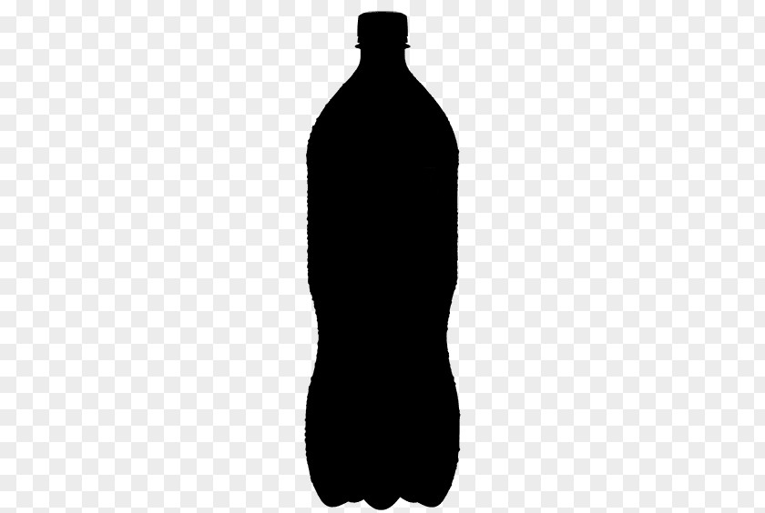 Water Bottles Font Silhouette PNG