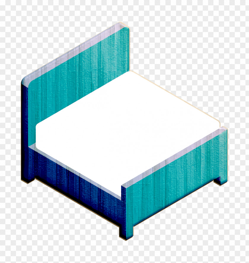 Bed Icon Home Furniture PNG