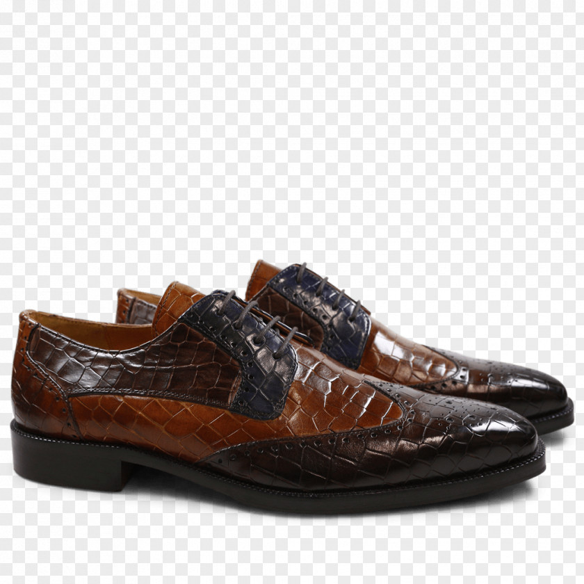 Brown Wood Slip-on Shoe Derby Leather Navy PNG