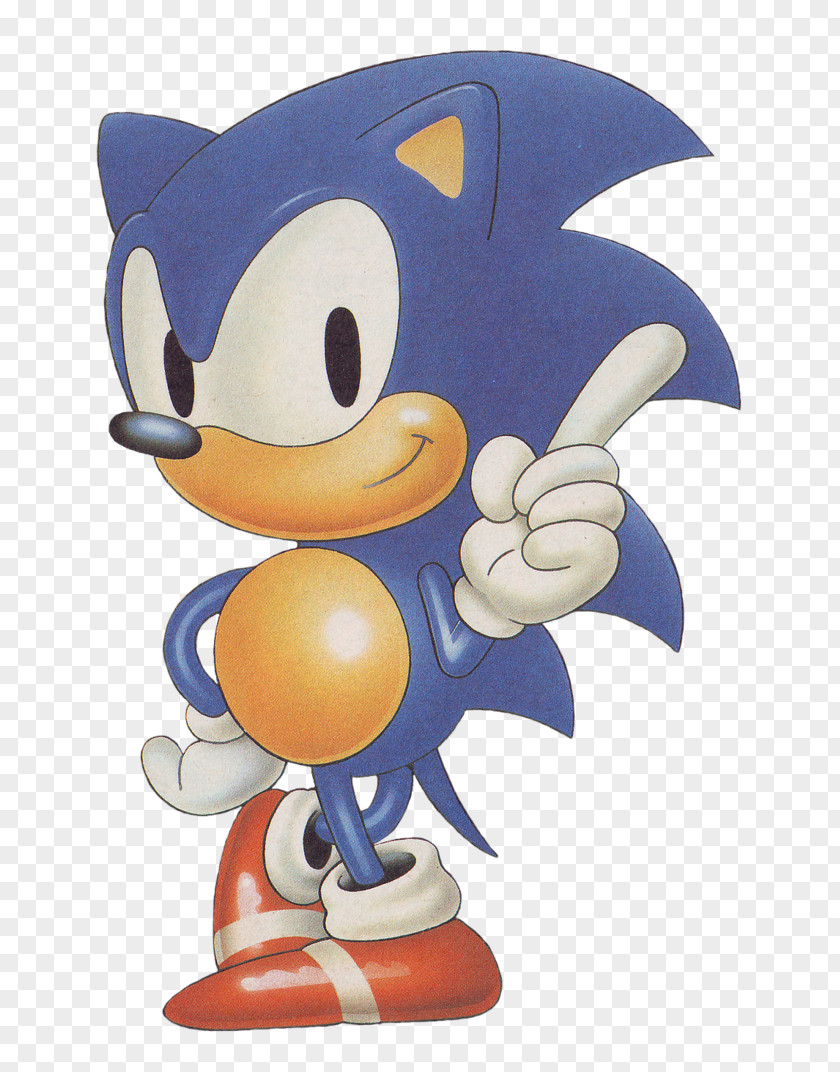 Comic Book Shops Japan Sonic The Hedgehog 3 2 & Sega All-Stars Racing SegaSonic PNG