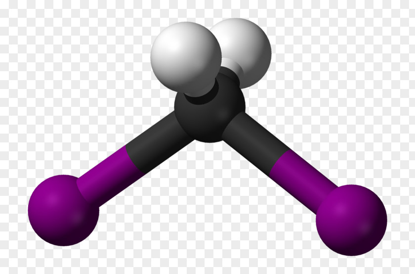 Diiodomethane Organoiodine Compound Halomethane Methylene Group Iodide PNG