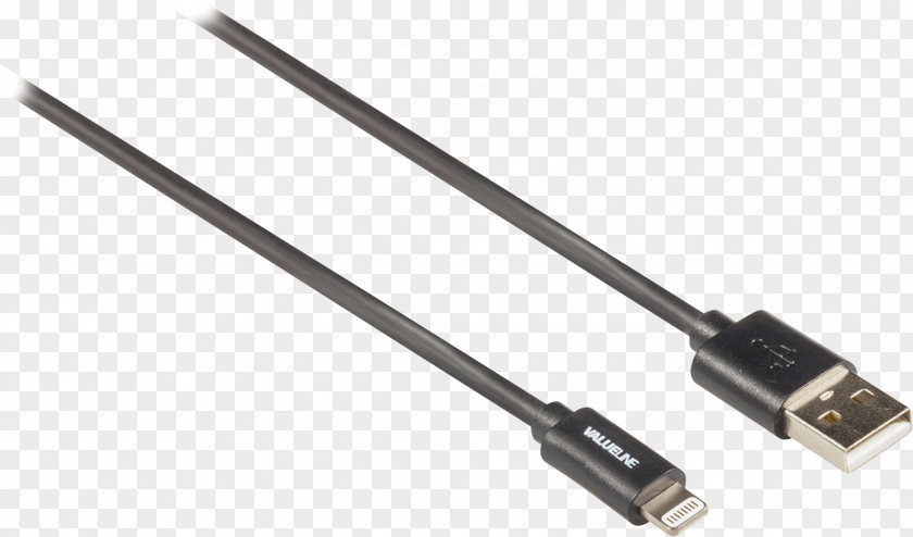 Lightning Serial Cable Micro-USB Electrical PNG