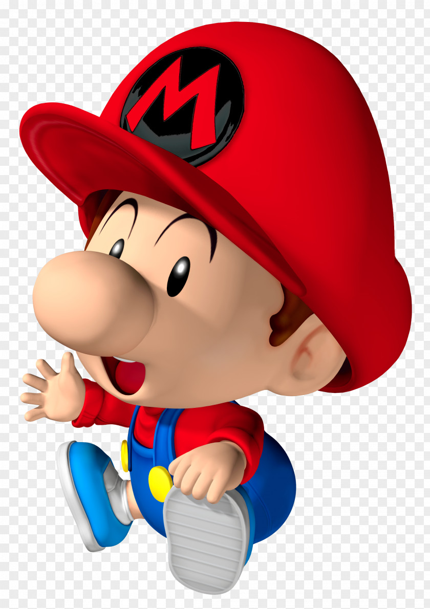 Luigi Super Mario Bros. & Yoshi PNG