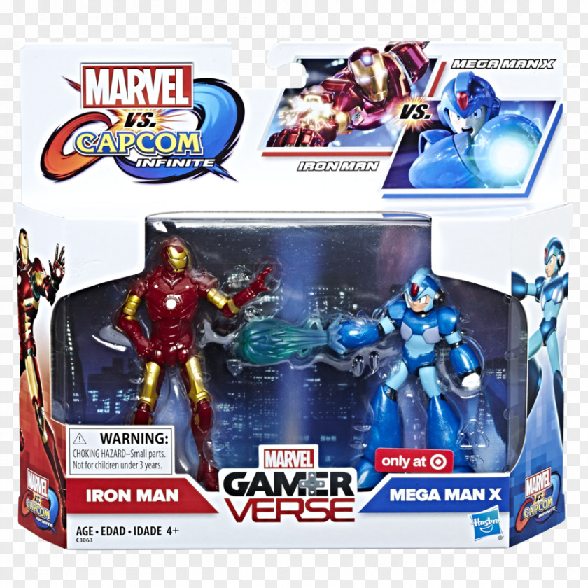 Marvel Toy Mega Man X2 Vs. Capcom: Infinite Capcom 3: Fate Of Two Worlds 2: New Age Heroes PNG