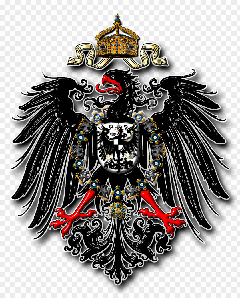 Ottoman Kingdom Of Prussia Germany German Empire Coat Arms PNG